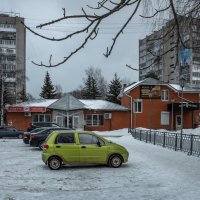 "Зелёненький он был!" :: Михаил "Skipper"