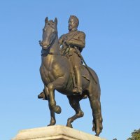 Памятник французскому королю Генриху IV (Наварскому) :: ИРЭН@ .