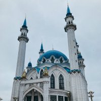 Мечеть Кол Шариф :: Юлия Бабаева