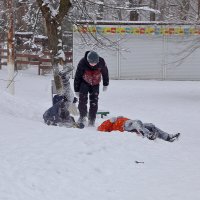 Ау, вставай! :: Юрий Гайворонскiий