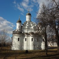 Храм в Москве :: Юрий Кирьянов