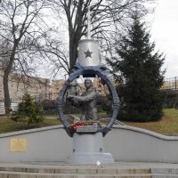 Памятник Маринеско Калининград :: Маргарита Батырева
