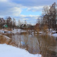 Вот она, весна, пришла!.. :: Августина 