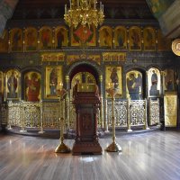 Церковь Иоанна Русского в Кунцеве :: Александр Качалин