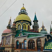 Храм всех религий :: Юлия Бабаева