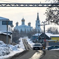 Каменск-Уральский :: Андрей + Ирина Степановы