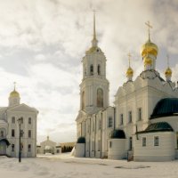 Спасо-Преображенская церковь.Н.Новгород :: leff Postnov