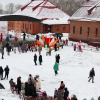 Масленица. :: Радмир Арсеньев