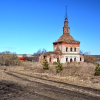 Память о прошлом :: Леонид Иванчук