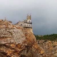 Ласточкино гнездо,Крым. :: BandaChernogodjeka Шваб