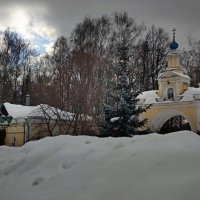 Гребнево :: Любовь 