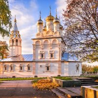 Церковь Спаса-на-Яру :: Юлия Батурина
