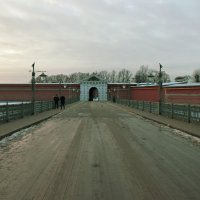 Иоанновский мост. :: веселов михаил 