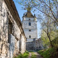 Каменец-Подольский, в закоулках Старого города :: Александр Крупский