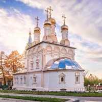 Церковь Спаса-на-Яру :: Юлия Батурина