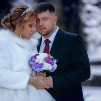 Свадьба Сергея и Вероники :: Андрей Молчанов