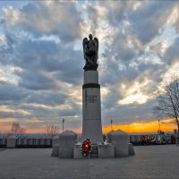 Поддержи меня Ангел мой... :: Валентина *