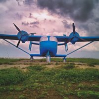 AN-14A aircraft :: SafronovIV Сафронов