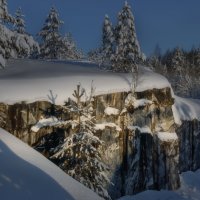 В горном парке Рускеала 3 :: Дмитрий Шишкин