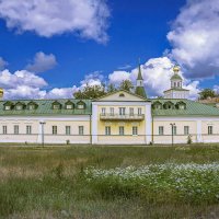 Иверский Валдайский монастырь. :: Сергей 