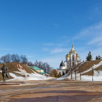 Солнышко скоро съест весь снег. :: Анатолий. Chesnavik.