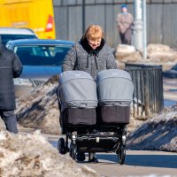 Счастливая бабушка :: Валерий Иванович