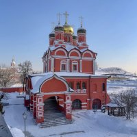 Собор иконы Божией Матери :: Николай Соколухин