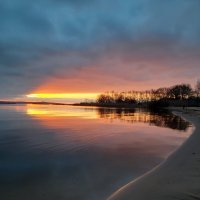 Весенний Закат :: Вадим Фотограф