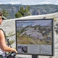 Mammoth Hot Springs :: Petr @+