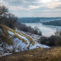 Весенний пруд :: Фёдор. Лашков