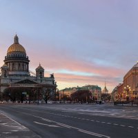 Розовые облака... :: olegdanilhenko Олег Данильченко