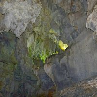 В пещере :: Вера Щукина