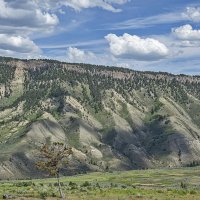 Mammoth Hot Springs :: Petr @+