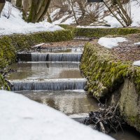 водопадики :: Сергей Лындин