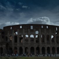 Колизей, Рим :: Андрей ТOMА©