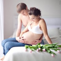 Фотосессия беременных :: Anna Zhuk