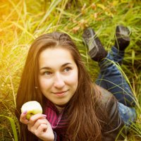 Outdoors. Осенняя фотопрогулка. :: Виктория Чернобельская