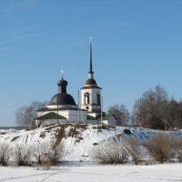 Городище :: Анастасия Пахомова