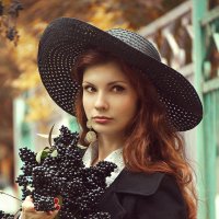 Фотопроект &quot;Рыжая осень&quot; :: Екатерина Щёголева