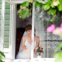 Свадьба в Карпатах, В ожидании :: Oleg 