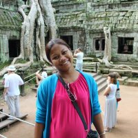 Камбоджа. Ангкор-Ват :: Владимир Шибинский