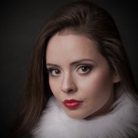 Портрет девушки без жемчужной серёжки... :: Алексей Плахотин