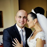жених и невеста... :: Батик Табуев