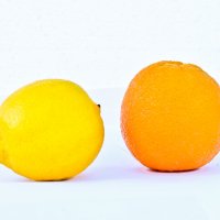 Лимон и апельсин. :: наташа 