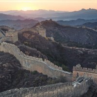 CHina Great Wall :: Дмитрий Кудрявцев
