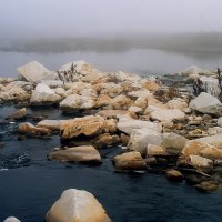 Места,где рождается мрамор :: Олег Сонин