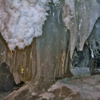 Кунгурская ледяная пещера :: Ольга Маркова