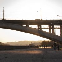 Мост через воспоминания :: Валентина Крылова