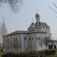 Свенский монастырь :: Татьяна 