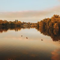 Осень  в городе моем :: Санька Климова